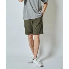 マイクロピケストレッチショートパンツ