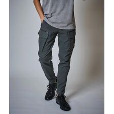 テットオム(TETE HOMME)のストレッチカーゴパンツ