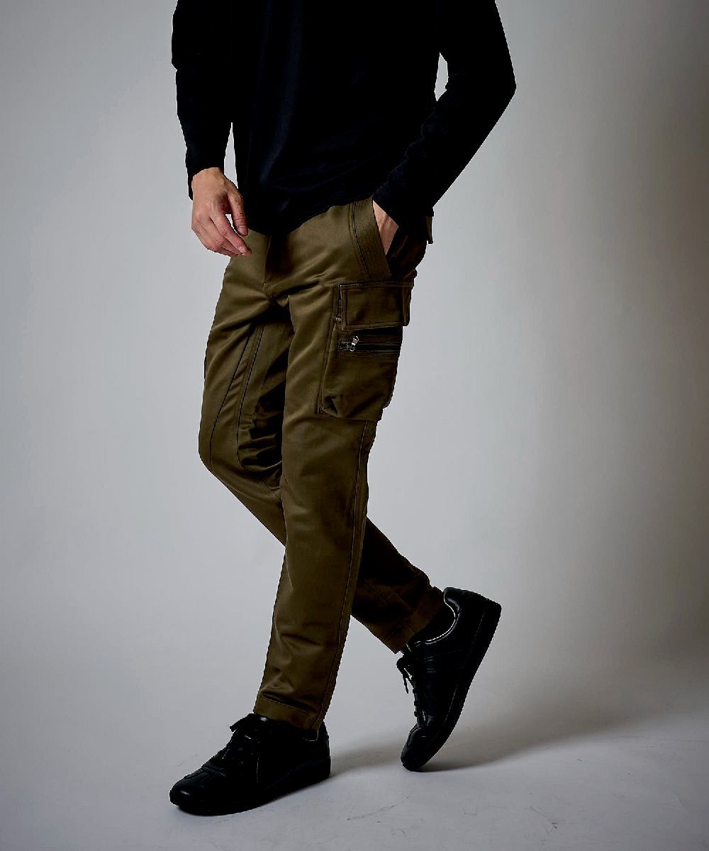 6サイズ展開/28/38】コットンカーゴパンツ | デシグアル(Desigual