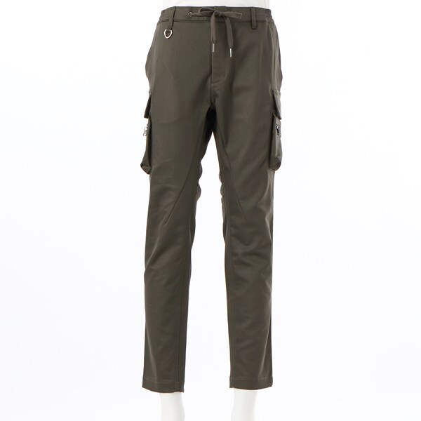 niconico様カーゴツイルボリュームパンツ