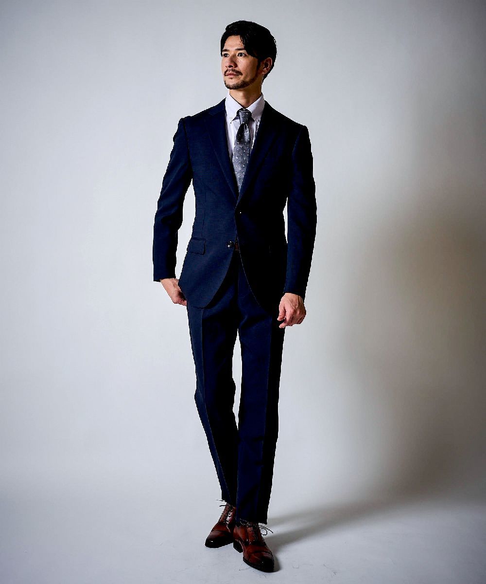 moistiva 4WAYストレッチスーツ / ウォッシャブルセットアップ