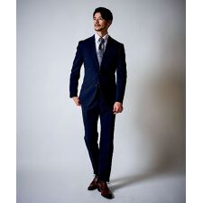 4WAYストレッチスーツ / ウォッシャブルセットアップ