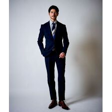 4WAYストレッチスーツ / ウォッシャブルセットアップ