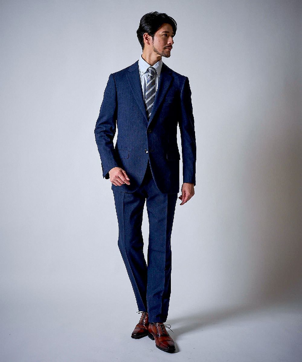 moistiva 4WAYストレッチスーツ / ウォッシャブルセットアップ