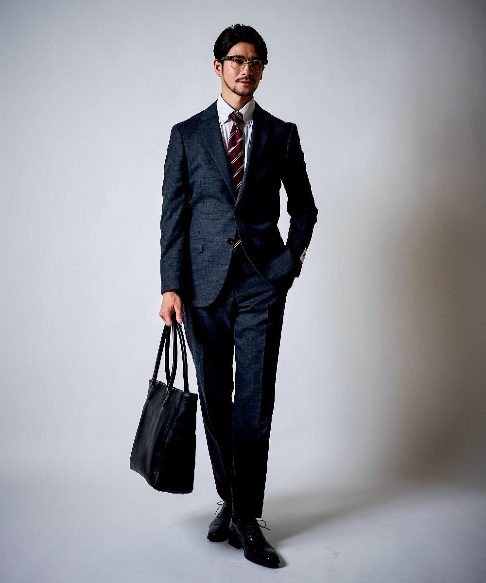 moistiva 4WAYストレッチスーツ / ウォッシャブルセットアップ