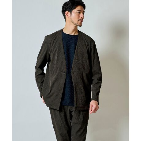 [^:1025233031]y2025S/Szꂽ~j}fUCǋm[J[WPbgBfޒʏXgb`ɖRkfނɁAȂ₩ȐLkVỏKfށB̗ǂƏ_炩ȕɂAɃtBbgȂ߂AtĂɍœKȎdオBfUC~j}Őꂽm[J[WPbǵATVc̏ɉHD邾ŕi悭܂閜\ACeB{^ł藯߂AɌ܂ŃfBe[ƂƂŁAfނ̂̂̔fUCBR[fBl[gfށii1025270031j܂̓bNX̂pcƍ킹āA][gɂsIɂȂl̔X^CɁBJbg\[{XbNX̃Vvȑgݍ킹̏ɉHD΁AIIt킸􂷂yAE^[ƂďdBkƂ́H̗td˂悤ȓʉ̐nBXgCv̂悤ɂȂn͔Ƃ̐ڐGʐςȂƂAʋCzɗDĂ܂B{ił̓|GXengƂőXgb`܂B