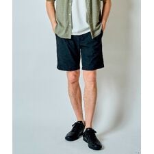 ムラプリントショートパンツ