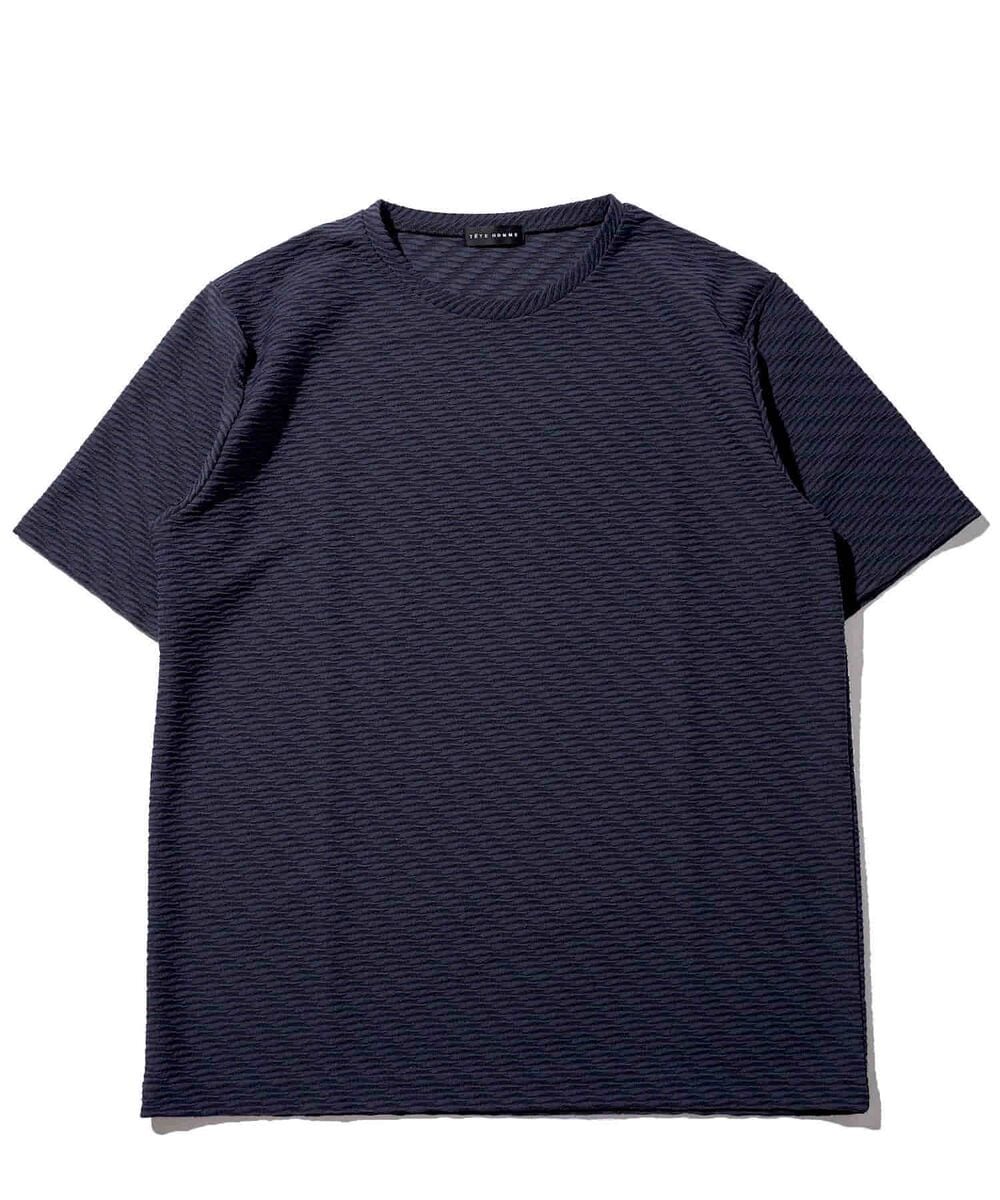 [�}���C]�_�C�����N���[�l�b�NT�V���c/�e�b�g�I���iTETE HOMME�j �`���R�[���O���[