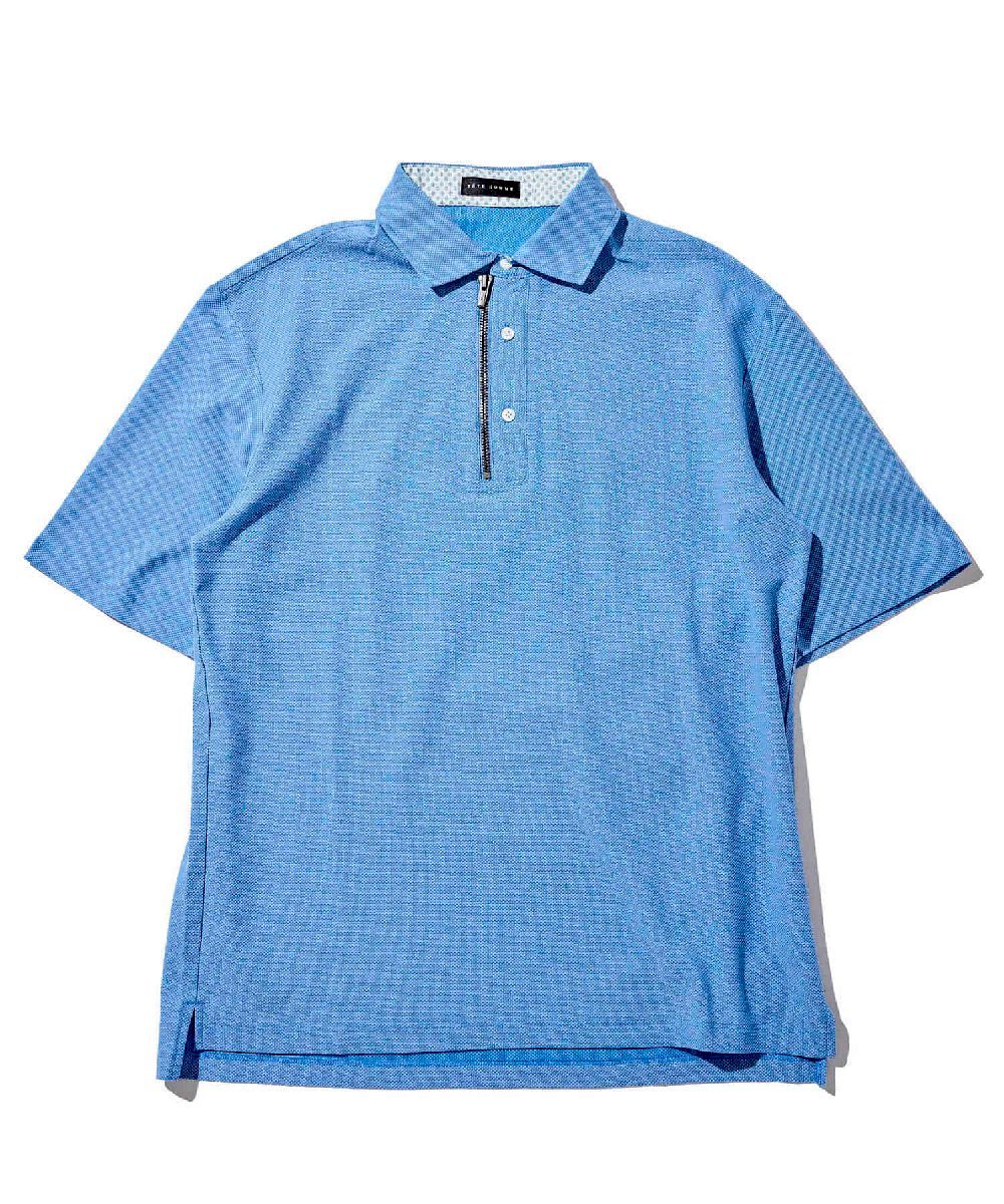 FRED PERRY / フレッド ペリー】別注 SOLOTEX(R) カルゼポロシャツ