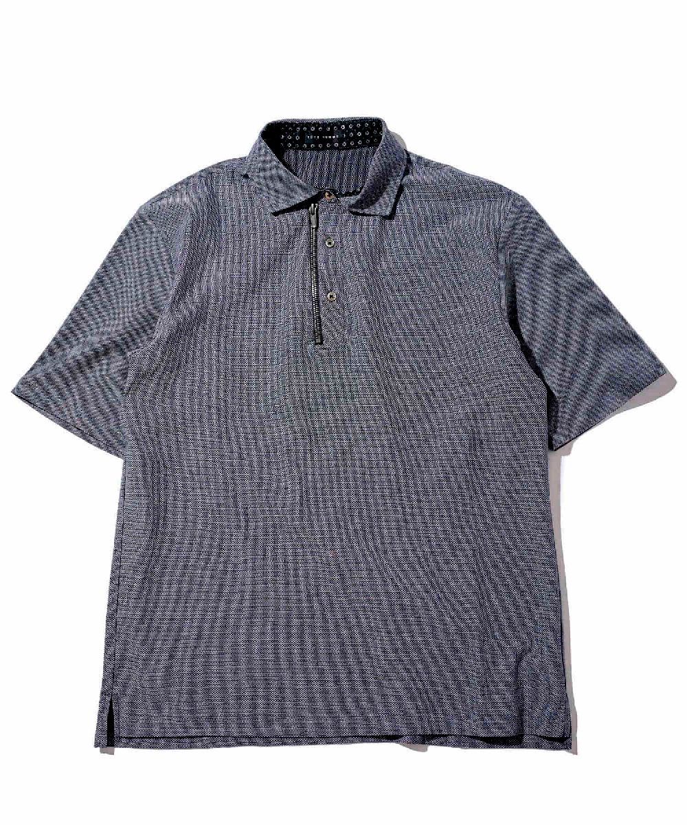 FRED PERRY / フレッド ペリー】別注 SOLOTEX(R) カルゼポロシャツ