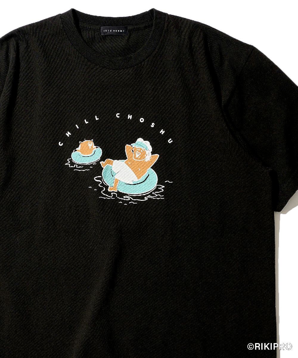 EXPO2025ミャクミャク【くまモン】半袖Tシャツウォーキング ホワイトL