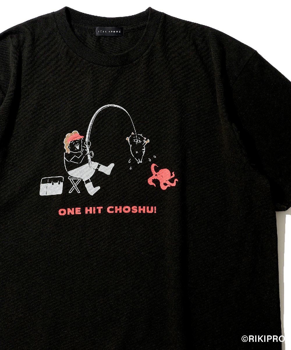 EXPO2025ミャクミャク【くまモン】半袖Tシャツ仲良しブラックLサイズ