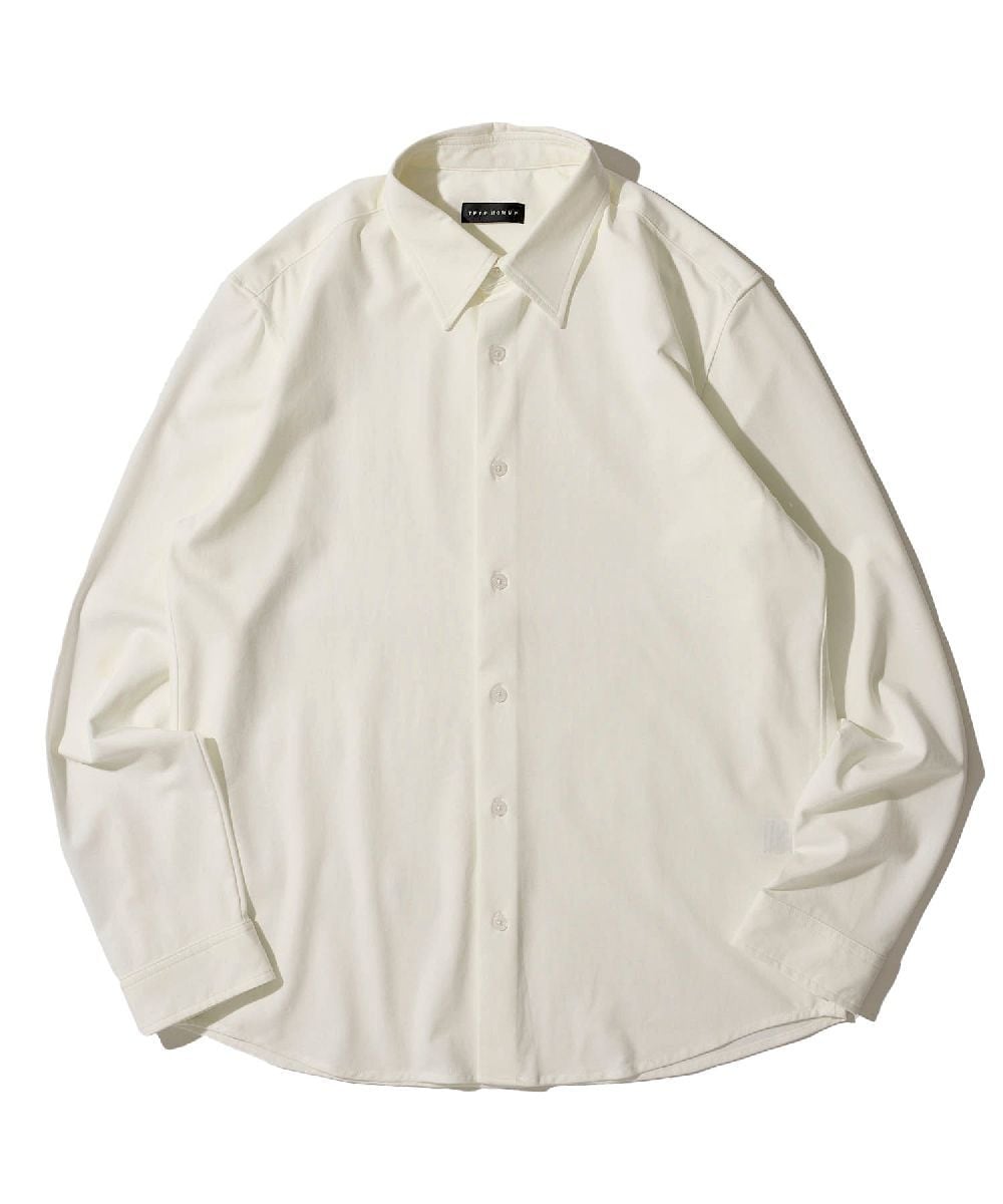 ストール付アラベスクJQ-SH（シャツ) | ノーアイディー(NO ID