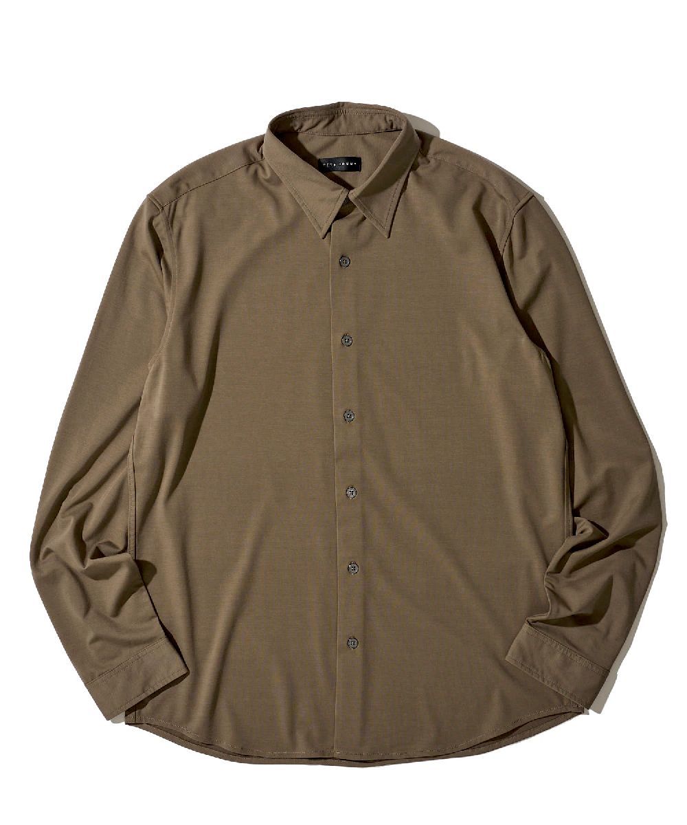 ストール付アラベスクJQ-SH（シャツ) | ノーアイディー(NO ID