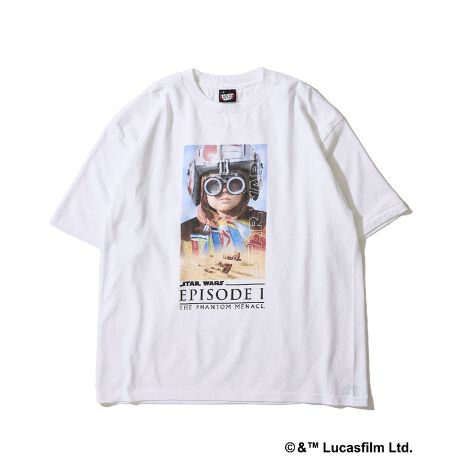 [^:1225362121]`̎n܂Z\\wSTAR WARS: EPISODE IxOtBbNTVcႫAiLEXJCEH[J[ƁAʃ|bh[XN₩ɃvgBV[Y̌_ƂgGs\[h1h̐EςAmX^WbNX^CbVɕ\ꖇBX^[EEH[Yt@Ȃ猩ȂACpNgQ̃ACełBSCREENSTARS ~ fjɎc閼R{B5.6IX̃Rbg100%̑fނgpSn̗ǂx[VbNȂsVcB̘eɖDڂ̂ȂۓdlŒSnQłB