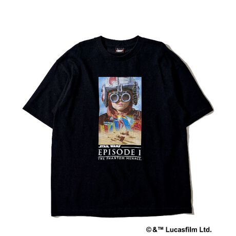 [^:1225362121]`̎n܂Z\\wSTAR WARS: EPISODE IxOtBbNTVcႫAiLEXJCEH[J[ƁAʃ|bh[XN₩ɃvgBV[Y̌_ƂgGs\[h1h̐EςAmX^WbNX^CbVɕ\ꖇBX^[EEH[Yt@Ȃ猩ȂACpNgQ̃ACełBSCREENSTARS ~ fjɎc閼R{B5.6IX̃Rbg100%̑fނgpSn̗ǂx[VbNȂsVcB̘eɖDڂ̂ȂۓdlŒSnQłB