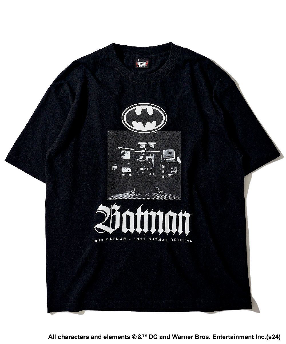 80s batman tee バットマンtシャツ ヴィンテージ VINTAGE - USA製 80s