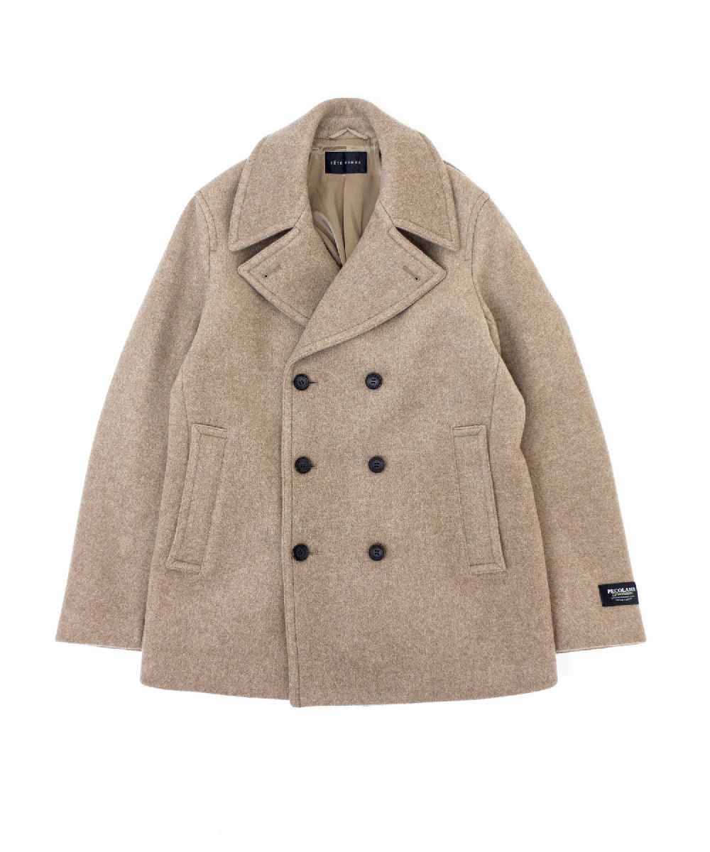MACKINTOSH(マッキントッシュ) HUMBIE/ハンビー PEA COAT GTS SL G