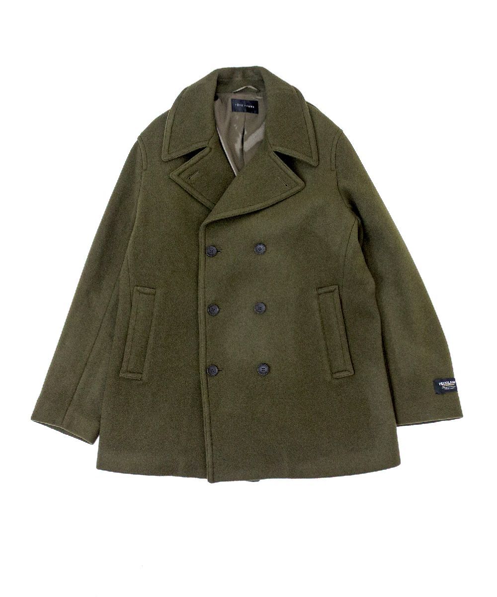 MACKINTOSH(マッキントッシュ) HUMBIE/ハンビー PEA COAT GTS SL G