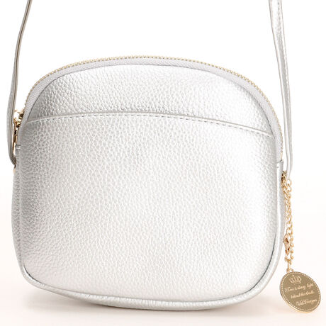 コロンと可愛いミニポシェットポーチ ビアデミゾン Via Demizon モンプチ ファッション通販 マルイウェブチャネル