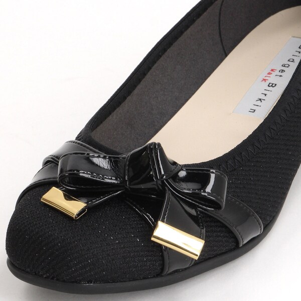 Bridget Birkin Walk◇4.5cmヒール◇ウォーキングパンプス 