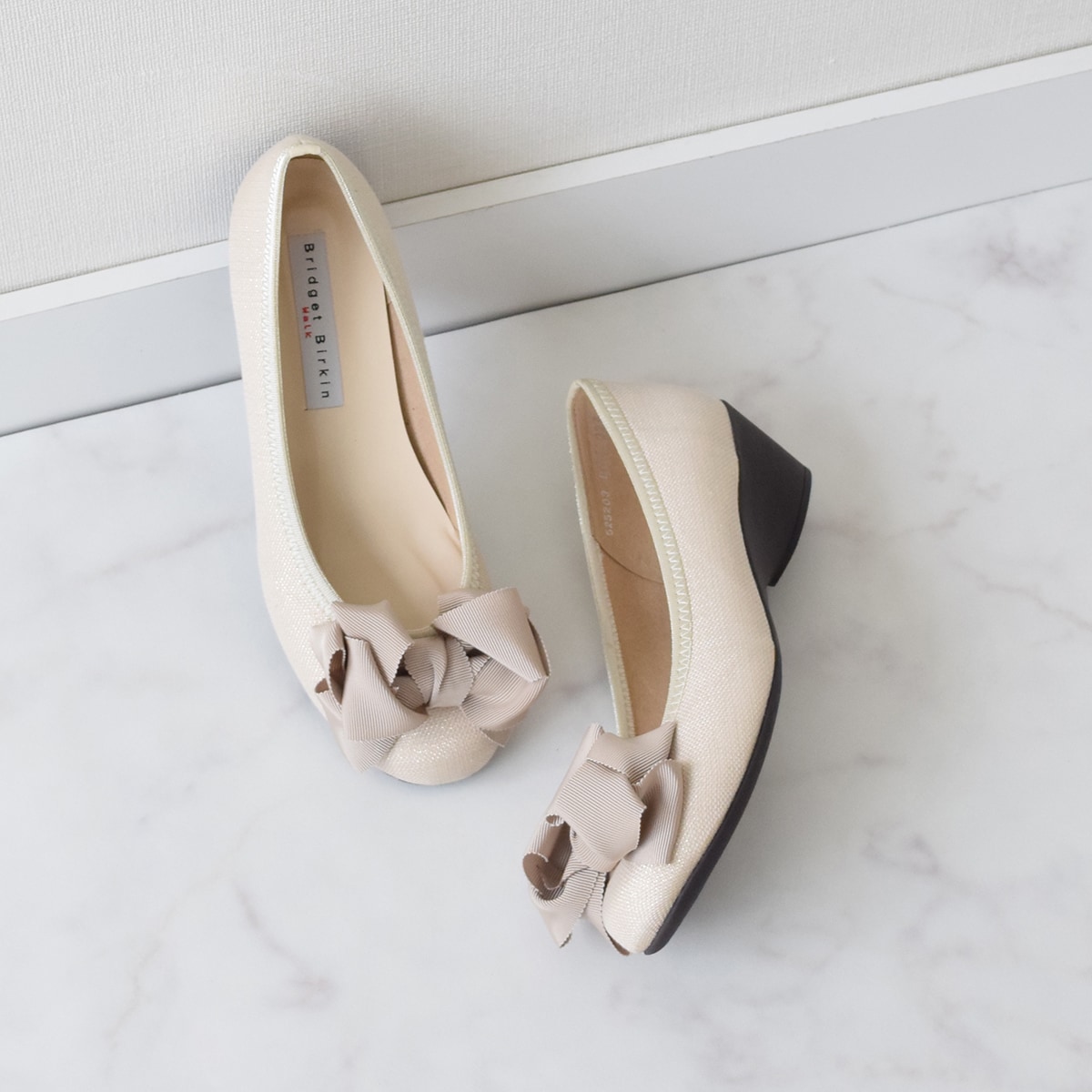 [}C]Bridget Birkin Walk4.5cmq[EH[LOpvX/uWbgo[L EH[NiBridget Birkin Walkj x[WZ