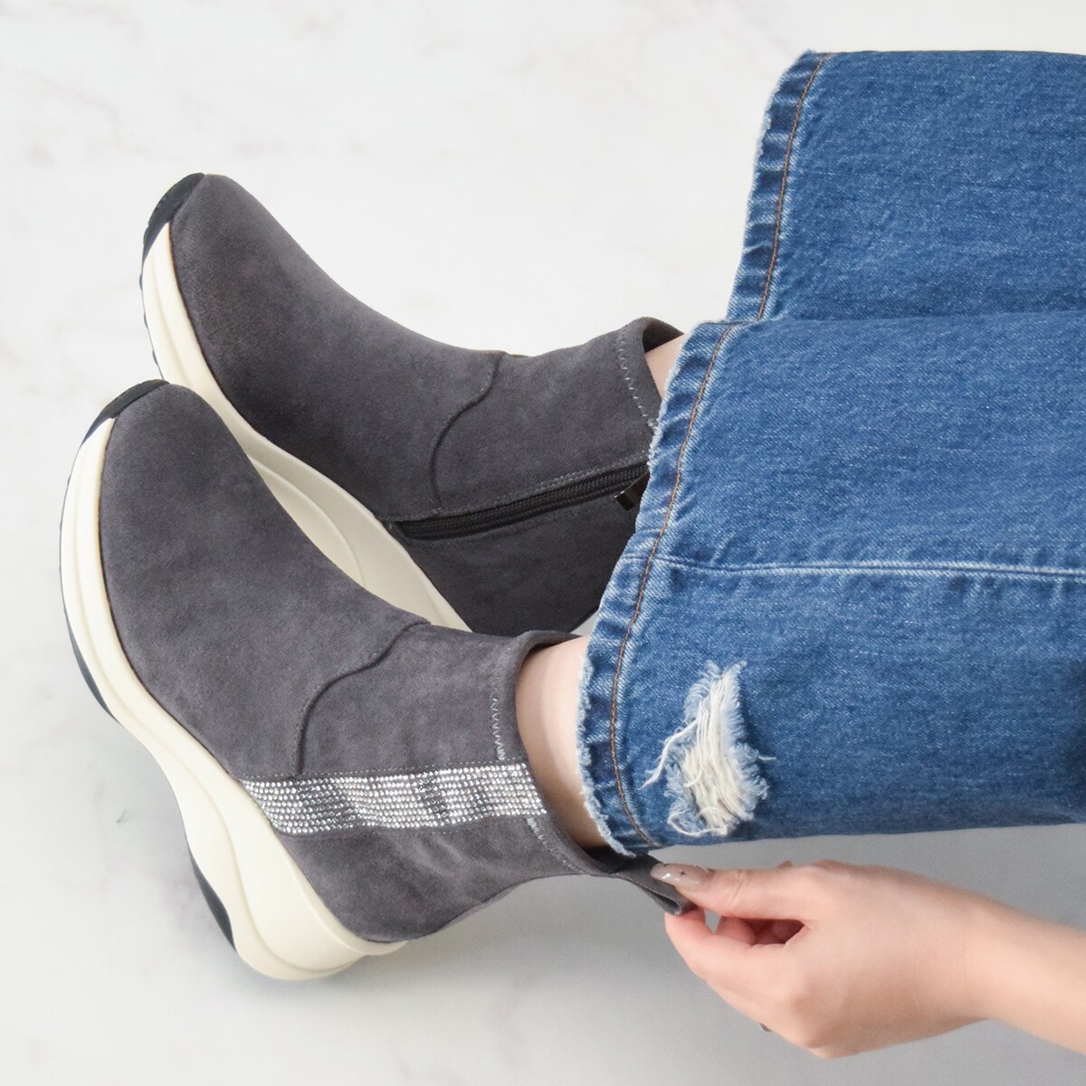 [}C]Bridget Birkin6.5cmq[CXg[nCJbgXj[J[u[c/uWbg o[LiBridget Birkinj O[XG[h