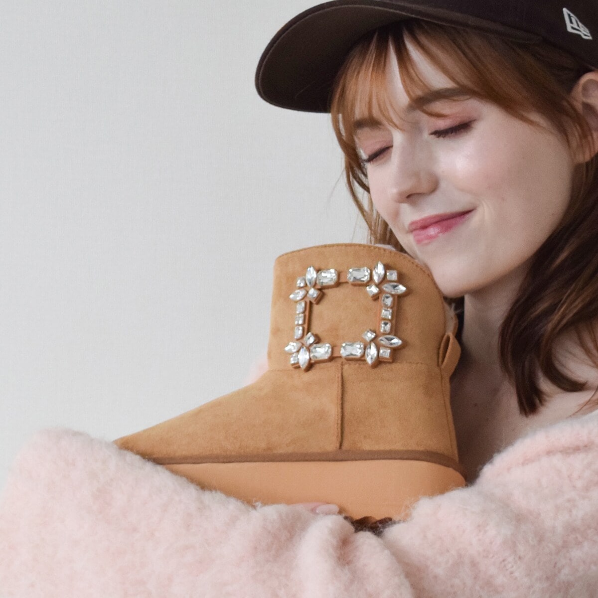 [}C]Bridget Birkin4cmq[obNrW[[gu[c/uWbg o[LiBridget Birkinj x[WXG[h