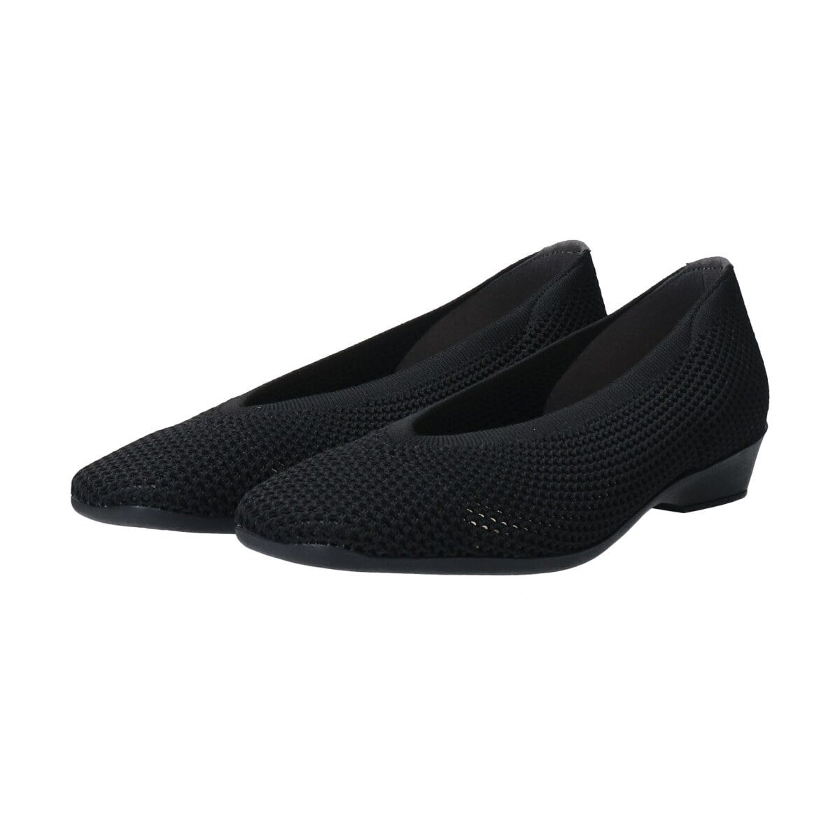 Bridget Birkin Walk◇4.5cmヒール◇パールビジュー調パンプス