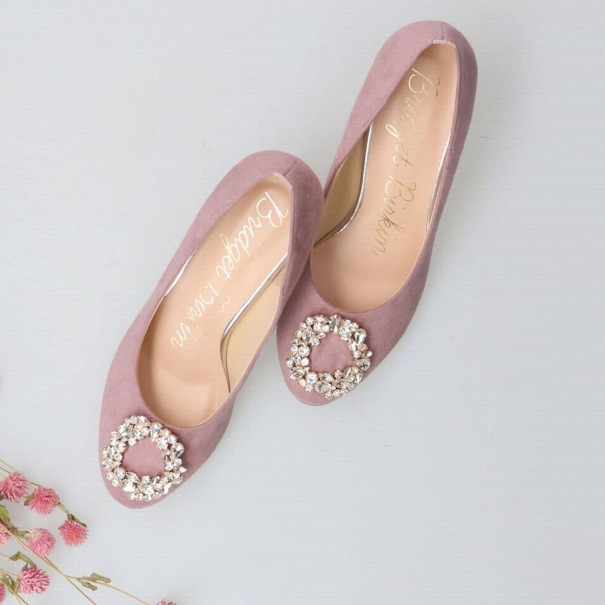 アウトレット◇5cmヒール◇骨格ウェーブパンプス | ブリジット