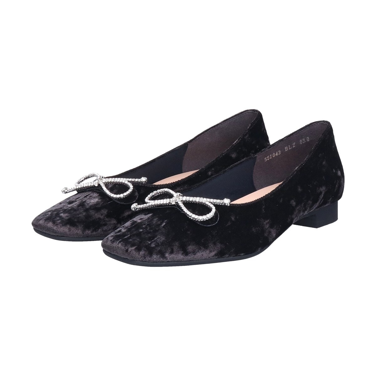 CARRANO◇10.5cmヒール◇パイソン柄レザーピンヒールパンプス