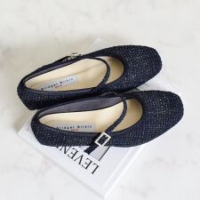 25秋冬新作◆Bridget Birkin Walk◆ビジューストラップコンフォートパンプス