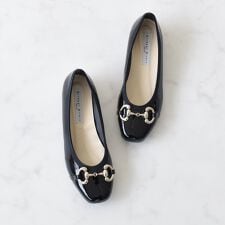 ブリジットバーキン ウォーク(Bridget Birkin Walk)のBridget Birkin Walk◆3cmヒール◆ビットウォーキングパンプス