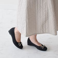 ブリジットバーキン ウォーク(Bridget Birkin Walk)のBridget Birkin Walk◆3cmヒール◆ビットウォーキングパンプス