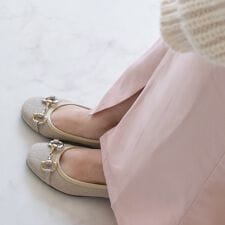 ブリジットバーキン ウォーク(Bridget Birkin Walk)のBridget Birkin Walk◆3cmヒール◆ビットウォーキングパンプス