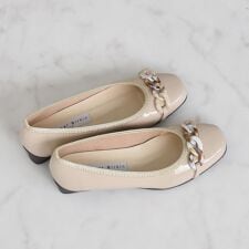 ブリジットバーキン ウォーク(Bridget Birkin Walk)のBridget Birkin Walk◆3cmヒール◆アクリルチェーンウォーキングパンプス