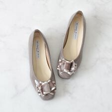 Bridget Birkin Walk◆3cmヒール◆リボンウォーキングパンプス