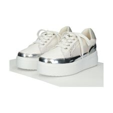 Bridget Birkin◆5cmヒール◆グリッターメッシュスニーカー