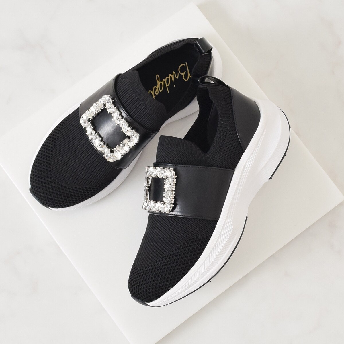[�}���C]Bridget Birkin��4cm�q�[�����r�W���[�o�b�N���j�b�g�X�j�[�J�[/�u���W�b�g �o�[�L���iBridget Birkin�j �u���b�N