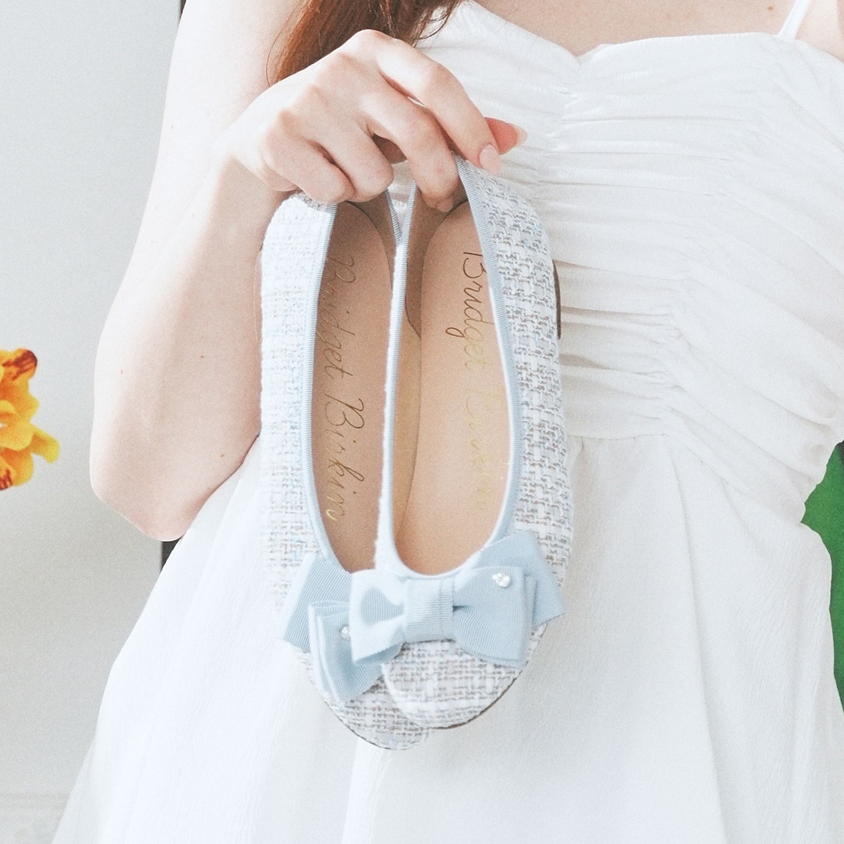 [�}���C]Bridget Birkin��1.3cm�q�[�����c�C�[�h�O���O�������{���o���G�V���[�Y/�u���W�b�g �o�[�L���iBridget Birkin�j ���C�g�u���[Z