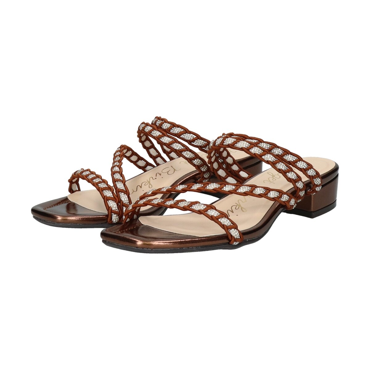 [�}���C]Bridget Birkin��3cm�q�[�����L���L���҂ݍ��݃T���_��/�u���W�b�g �o�[�L���iBridget Birkin�j �u���E��