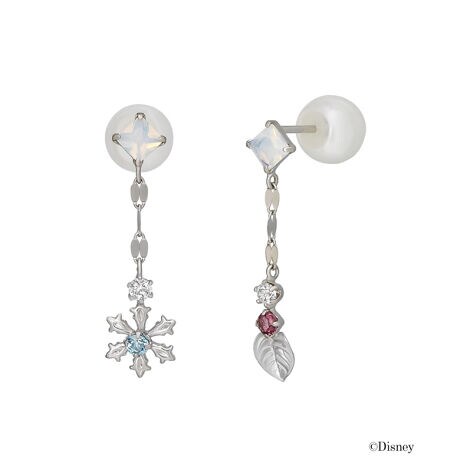 ディズニーコレクションジュエリー[ アナと雪の女王] ピアス( Protect 