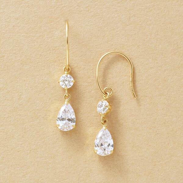 TAKE-UP 限定K10PG 桜 ダイヤピアス TAKE-UP 限定K10PG 桜 ダイヤピアス