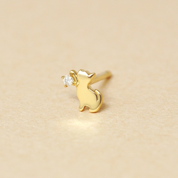 GF ユルネジリ フープピアス(小) | テイクアップ ピュア(TAKE-UP