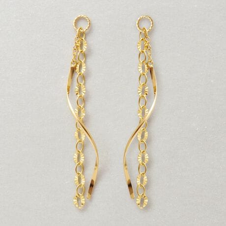 [^:226989100]gݍ킹Ċyރ`[V[Yy Palettez LL̃`F[ƒn̏_炩ȃEF[uA؂₩߂sAX`[łBڂ䂭P̂`F[̓S[htBhȂł͂̑݊܂B1ŗlɂȂACeɎdオ܂B ̃`[͒ʏPaletteV[Ỹ`[J̒a傫iƂȂĂ܂B̂߁AZJhsAXƂ̂gp͂ߏo˂܂B܂PaletteV[Ỹx[X̒łgpł˂iԂ܂B *`[́ATAKE-UPPaletteV[Ỹx[XCOEt[vsAX܂̓T[NbgsAXɍ킹dlƂȂĂ܂B̂̂ɍ킹ꍇ͒ʂ蔲Ă܂\邽߂B sTAKE-UP̃S[htBht* S[htBhƂK14Gold͂ƍMňfނłBR[eBOɔ׈萫AϐFɂfނłB*COʐYƂ͈قȂA11{̐El̎dɂꂽ Made in Japan łB