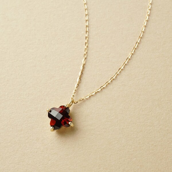 K10 Y字キラチェーンバーロングネックレス( YG) | テイクアップ ピュア