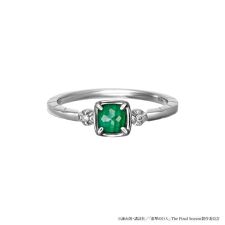 TVアニメ『進撃の巨人』リヴァイ兵士長バースデー記念リング