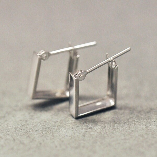 TAKE-UP★スクエアーブリッジピアス　K18/K10 TAKE-UP ONLINE SHOP/テイクアップ公式オンラインショップ / K18