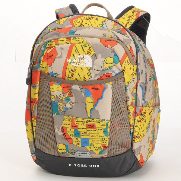 THE NORTH FACE／ノースフェイス】K TOSS BOX | ザ