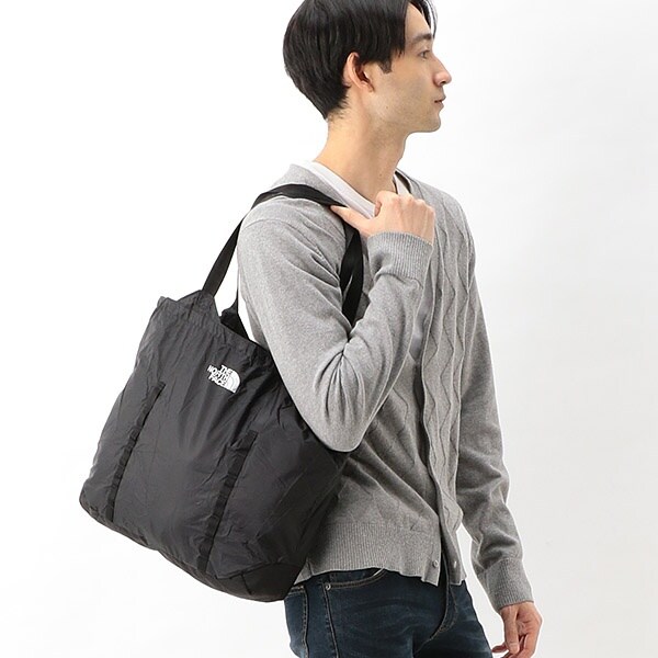 north face flyweight tote